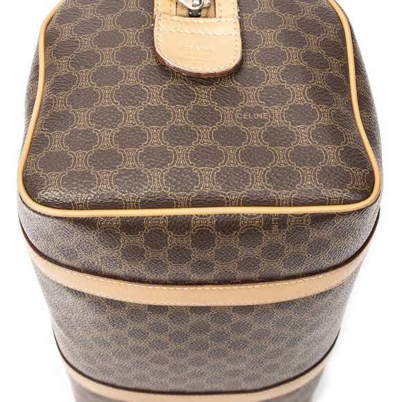 Celine Vintage Mini Boston - Picture 7 of 10